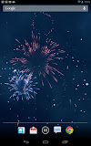 KF Fireworks Live Wallpaper