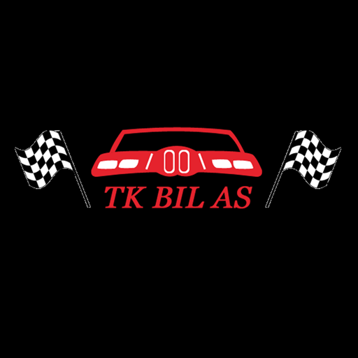 TK Bil AS LOGO-APP點子