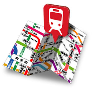 鉄道マップ 中部 私鉄 1 名鉄 Let Nagameyo The Middle Of The Train In The Palm Of Your Hand This App Is An Additional Data Of Body App Now Where Railway Map Free Android