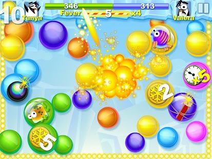 Free Tap The Bubble 2 Penguin Party APK for Android