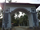 Entrance to Temple 