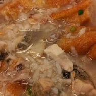 阿堂鹹粥