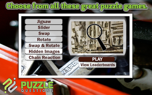 【免費解謎App】Tools Puzzle Games-APP點子