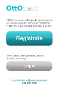 OttObasic software CRM Screenshots 0