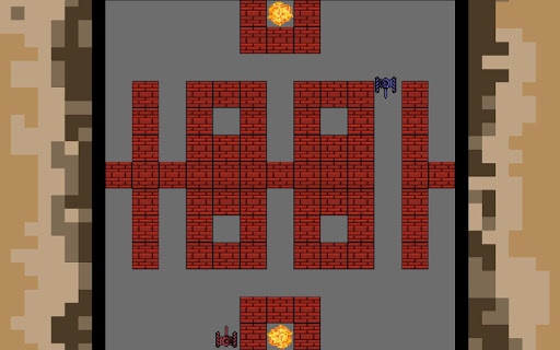 Chaos Tank Battle -Multiplayer