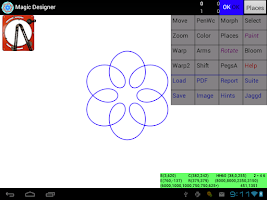 Magic Designer Emulator Noads APK تصویر نماگرفت #2