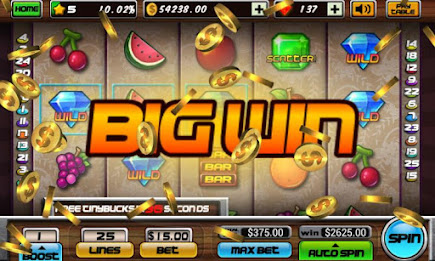 Slot Machine poster 1