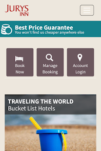 Jurys Inn Screenshots 1
