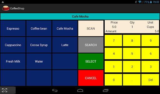 免費下載商業APP|Coffee Shop-POS app開箱文|APP開箱王