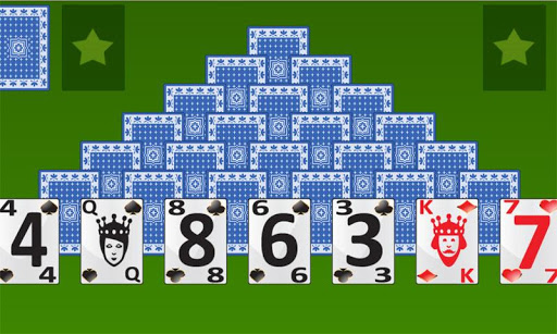 Solitaire Pyramid