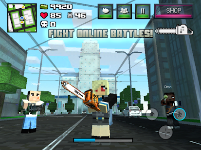 Block City Wars - screenshot thumbnail