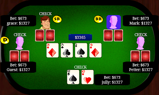 Free Download Million - Texas Hold'em Poker APK for PC