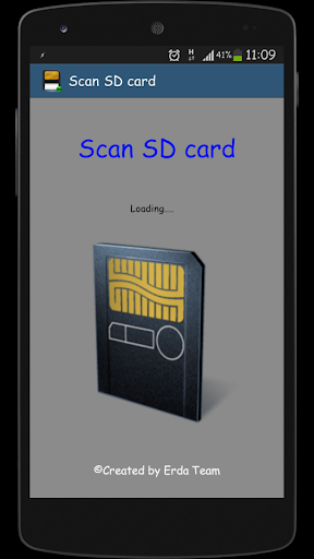 Scan SD card Unroot \ Root ☆