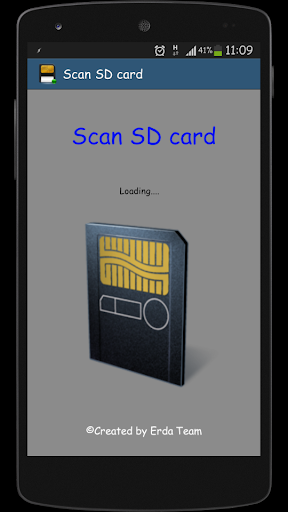 【免費工具App】Scan SD card (Unroot \ Root) ☆-APP點子