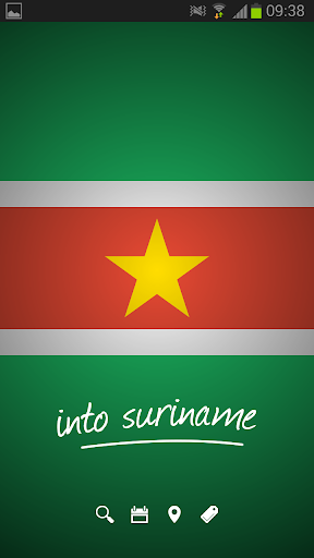 Into Suriname