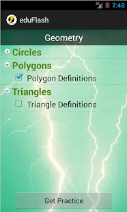 eduFlash Flashcards Screenshots 1