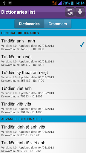 【免費教育App】English Vietnamese Dictionary-APP點子