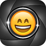 Cover Image of Télécharger Emoji Camera Sticker Maker 1.2 APK