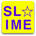 Slime – Slick & Slim IME logo