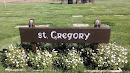 St. Gregory 