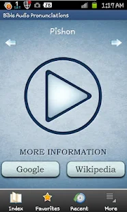 Bible Audio Pronunciations(圖5)-速報App