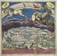 De planeet Mars en zijn invloed op de wereld