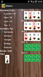 Watten Kartenspiel poster 6