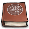 Dictan – Dictionary Viewer logo