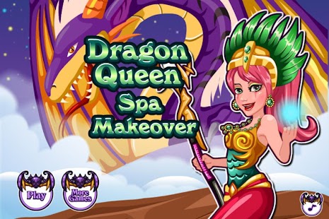 Dragon Queen Spa Makeover Screenshots 7