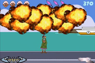 polete invaders poster 4