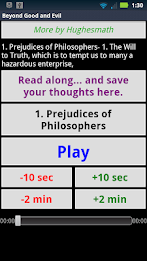 Audiobook Beyond Good and Evil poster 3