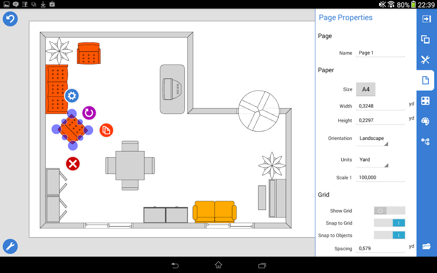 Grapholite Floor Plans  Android Apps  on Google Play