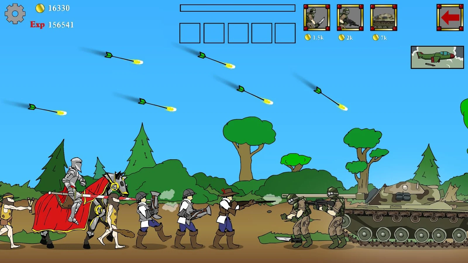 Any player can download and install an unblocked “minecraft” demo directly from minecraft.net. Age of War - Android Apps on Google Play