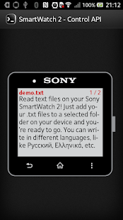 Reader for SmartWatch 2(圖1)-速報App