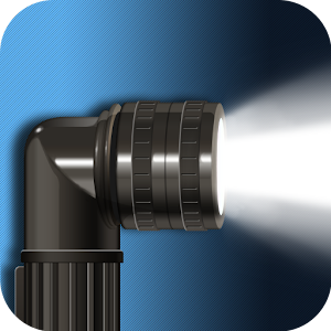 LED Flashlight logo