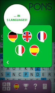 PONS SpellFlash Language Game(圖3)-速報App