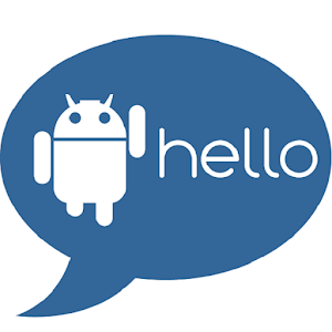 HelloAndroid Reader 1.0