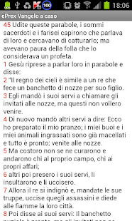 ePrex Vangelo a caso(圖2)-速報App