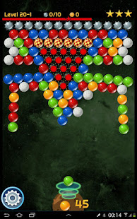 Space Bubble Shooter(圖6)-速報App