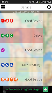 Download Simple Subway NYC - MTA APK