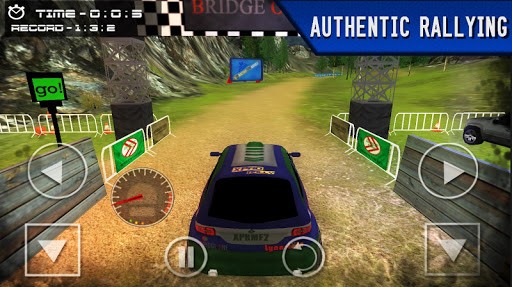 【免費賽車遊戲App】XPro Rally-APP點子