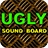 Ugly Sound Board logo