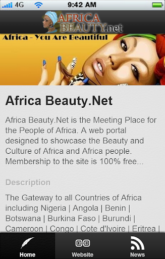 AFRICA BEAUTY.NET