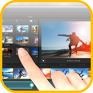 Video Editor 媒體與影片 App LOGO-APP開箱王