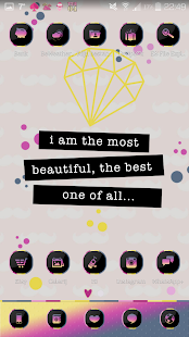 How to mod Meg Go Launcher V1.0 apk for android