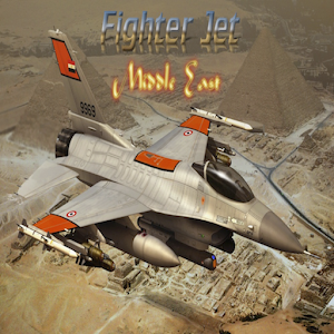 Jet Fighter: Middle East for PC and MAC