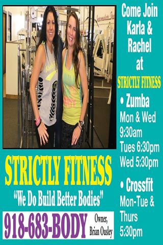 Strictly Fitness Muskogee