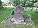 Old Memorial Grave