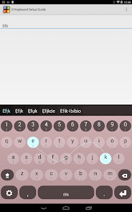 Efik Keyboard plugin(圖1)-速報App