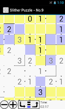 スリザーパズル２ Androidアプリ Applion